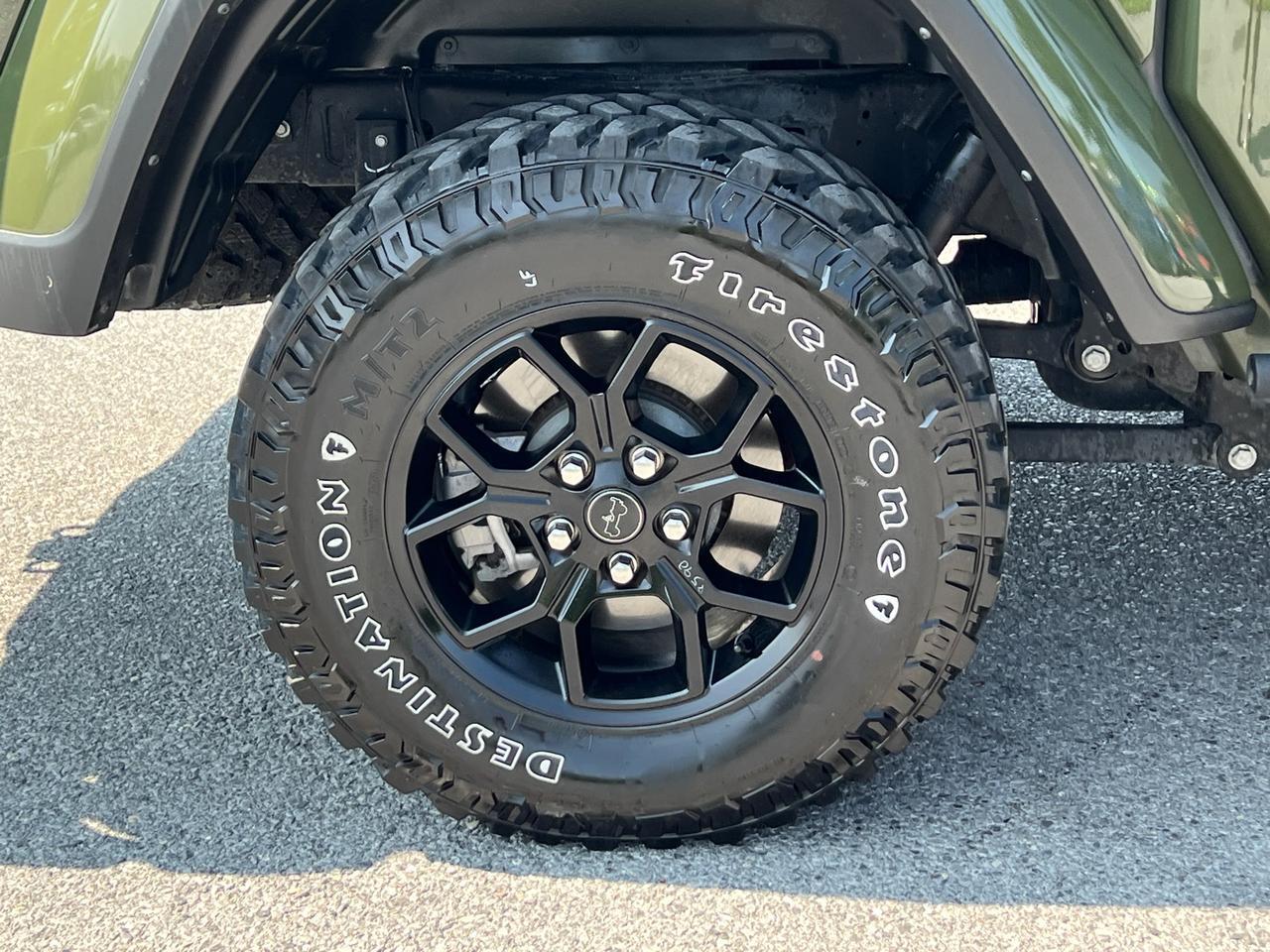 2024 Jeep Gladiator Willys Hagerstown MD