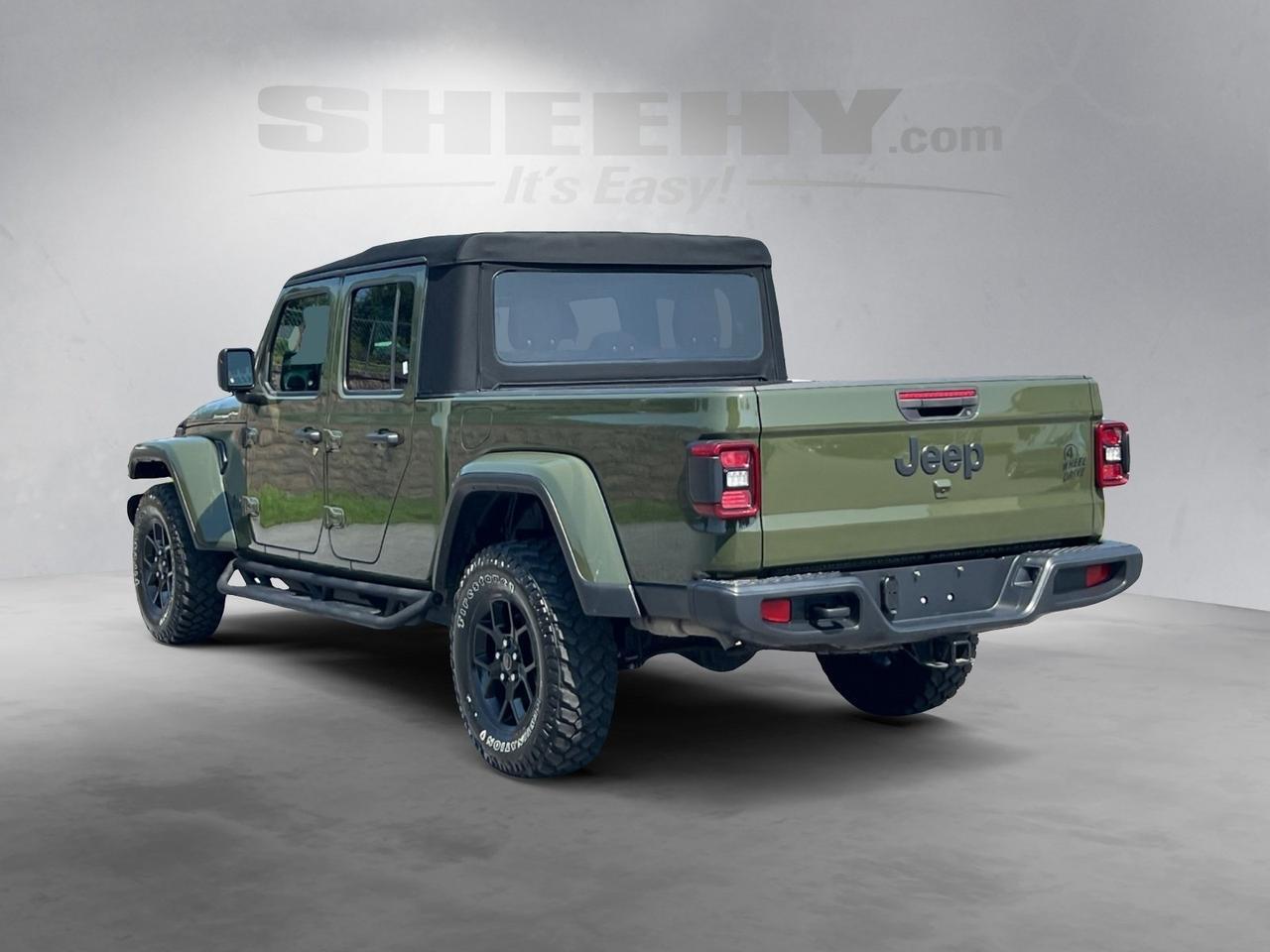 2024 Jeep Gladiator Willys Hagerstown MD