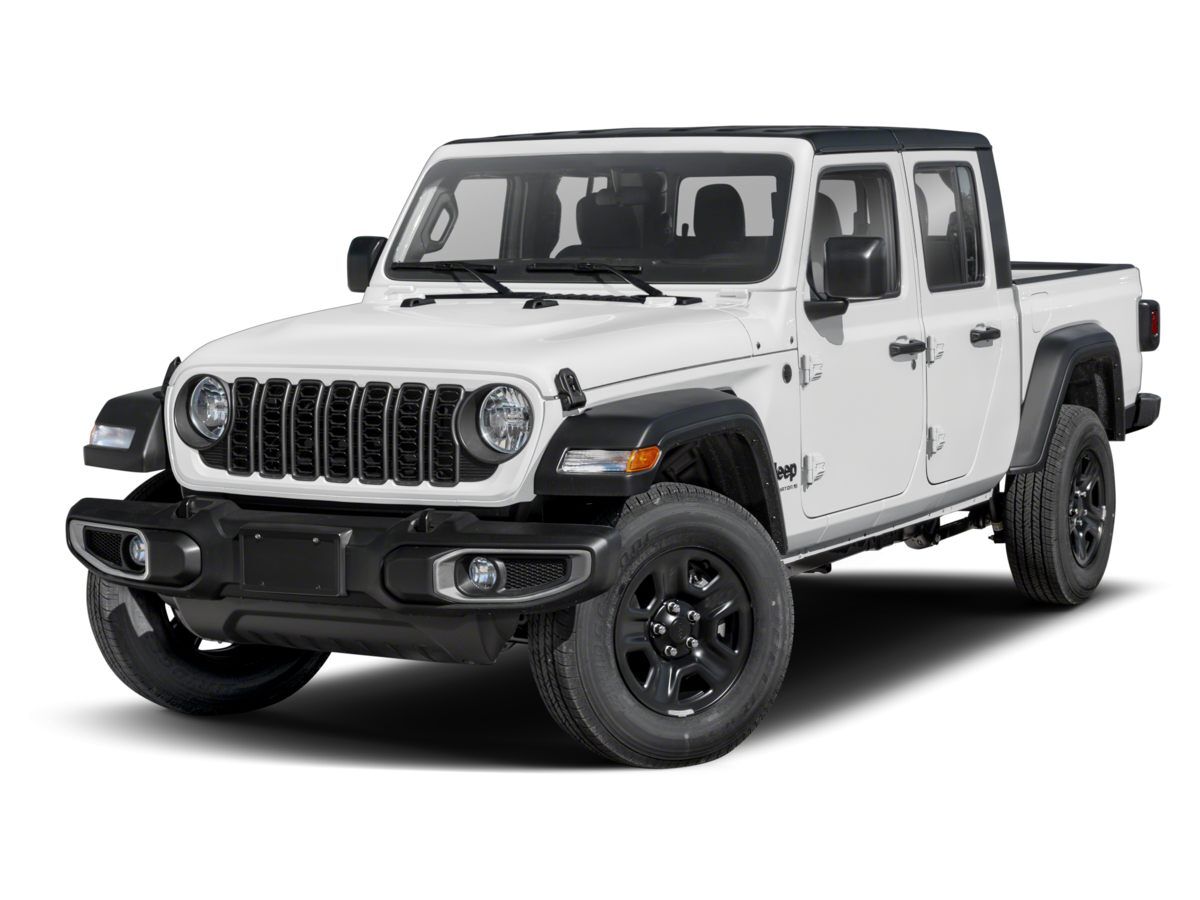 2024 Jeep Gladiator Willys Hagerstown MD