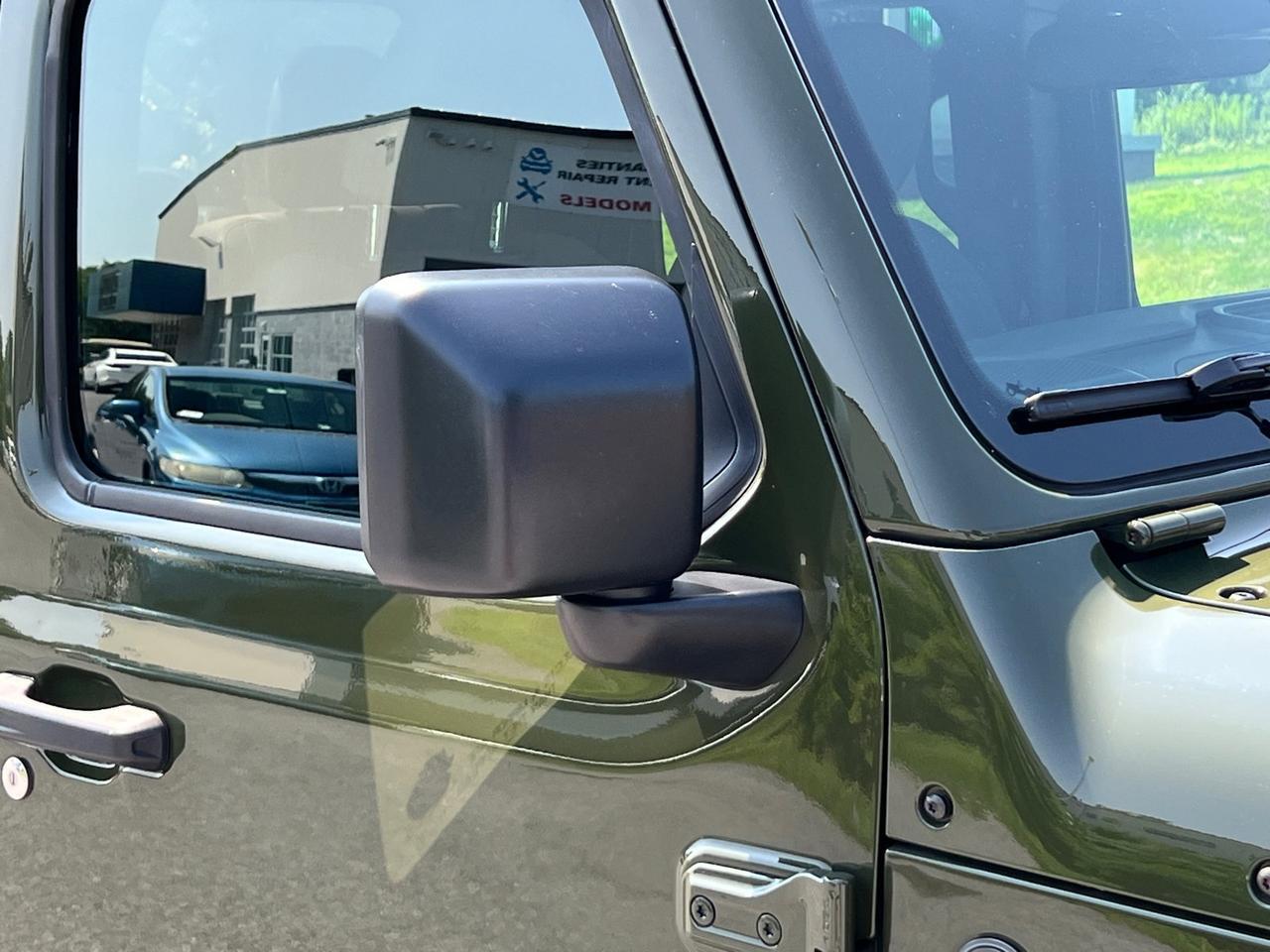 2024 Jeep Gladiator Willys Springfield VA