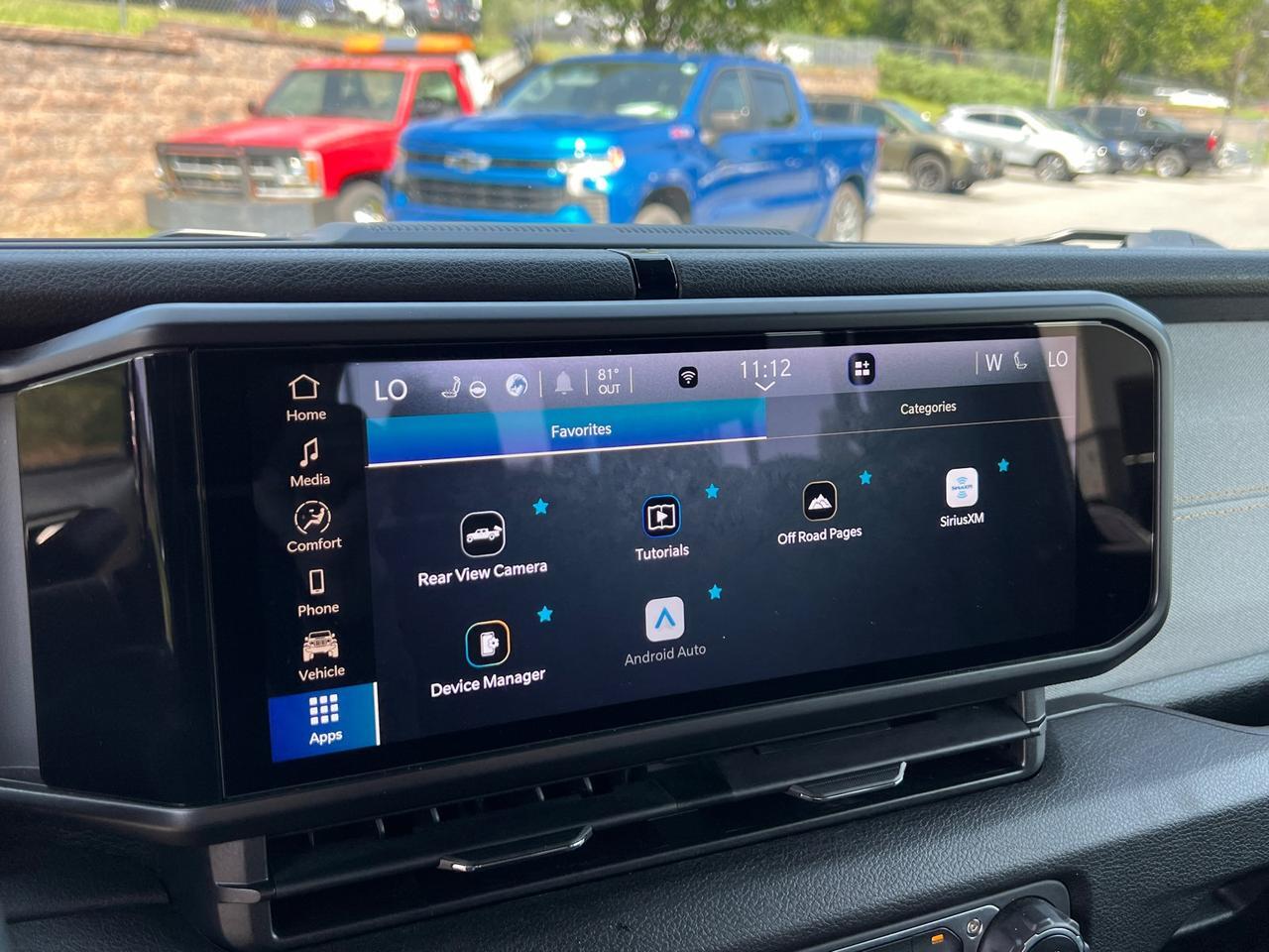 2024 Jeep Gladiator Willys Springfield VA