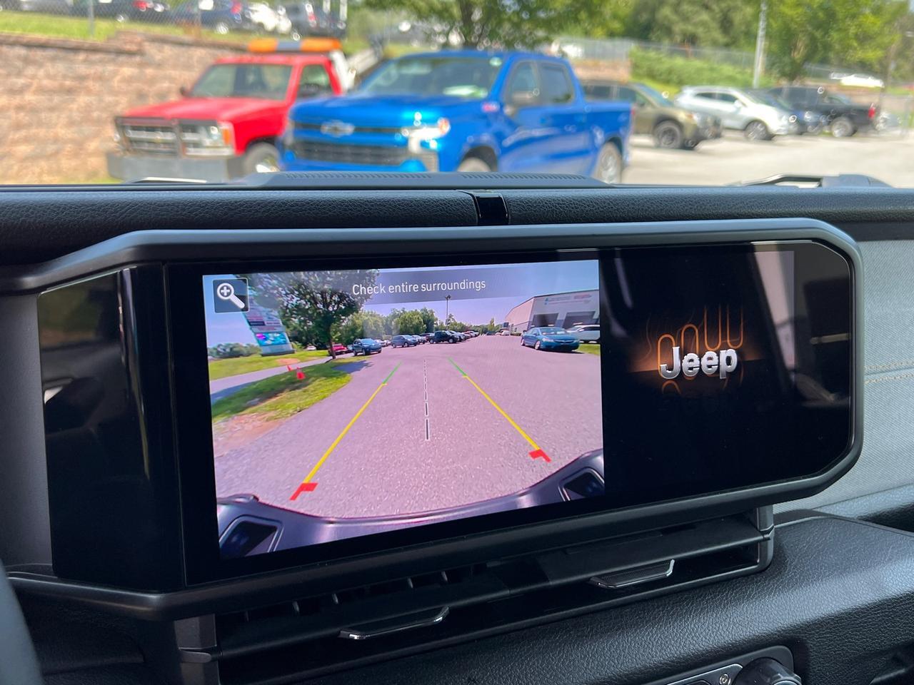 2024 Jeep Gladiator Willys Springfield VA