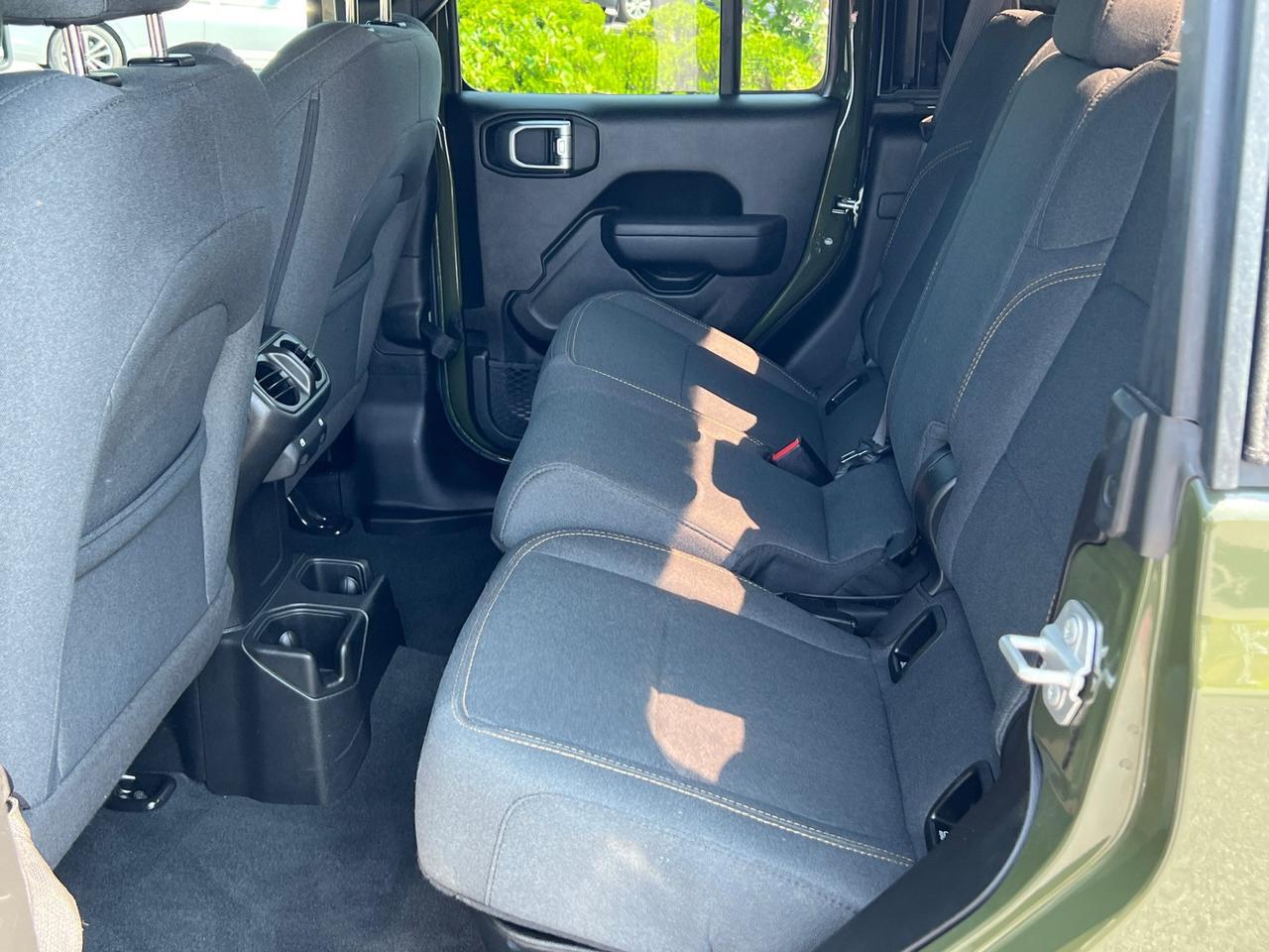 2024 Jeep Gladiator Willys Springfield VA