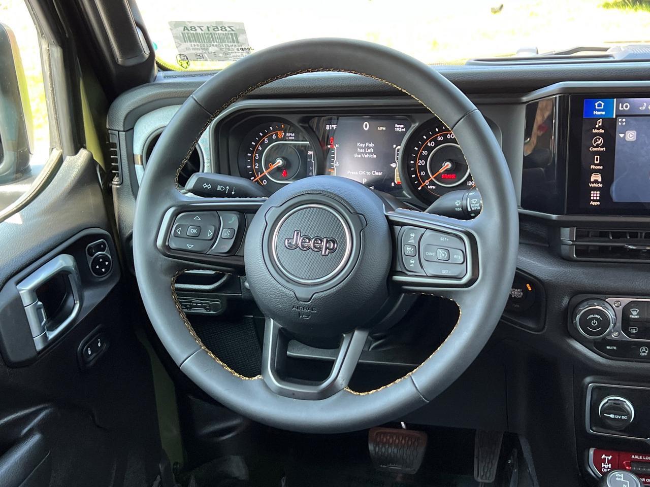 2024 Jeep Gladiator Willys Springfield VA