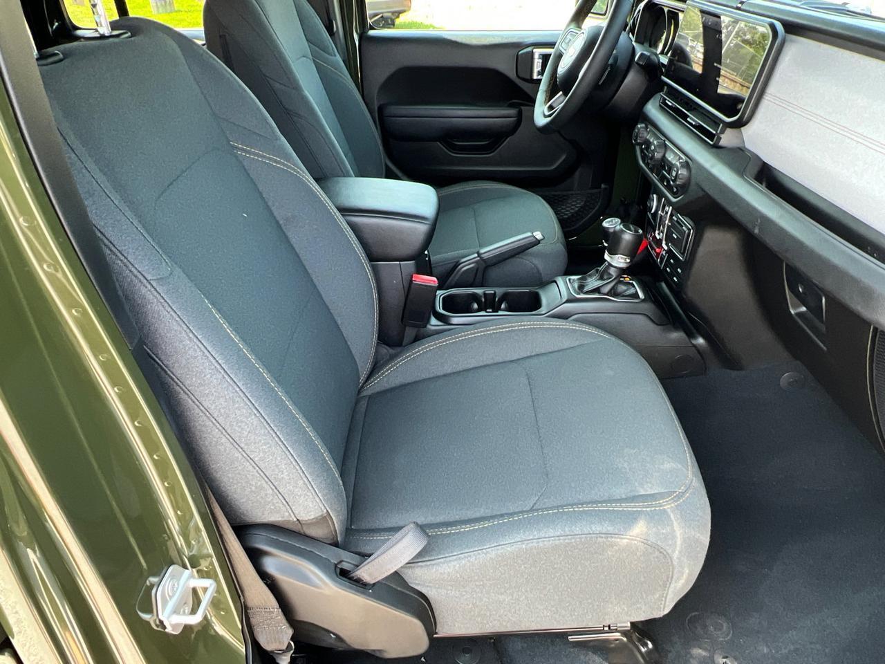 2024 Jeep Gladiator Willys Springfield VA