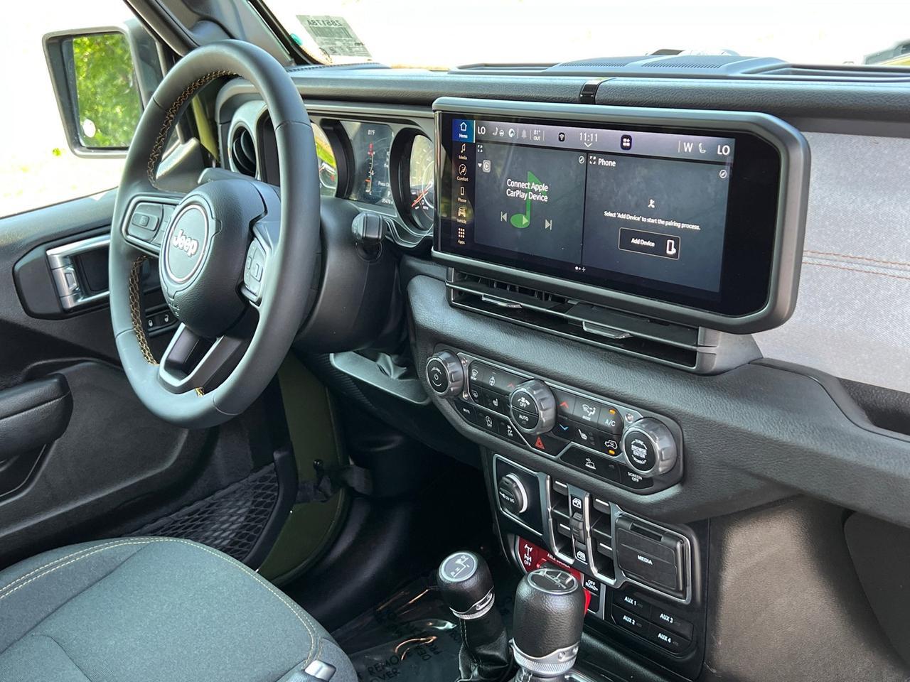 2024 Jeep Gladiator Willys Springfield VA