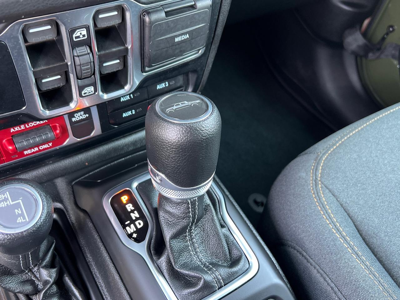 2024 Jeep Gladiator Willys Springfield VA