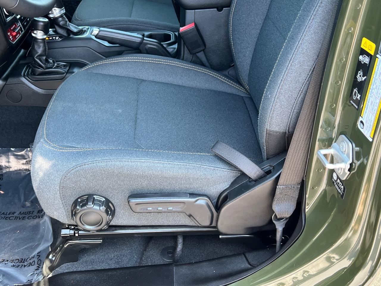 2024 Jeep Gladiator Willys Springfield VA