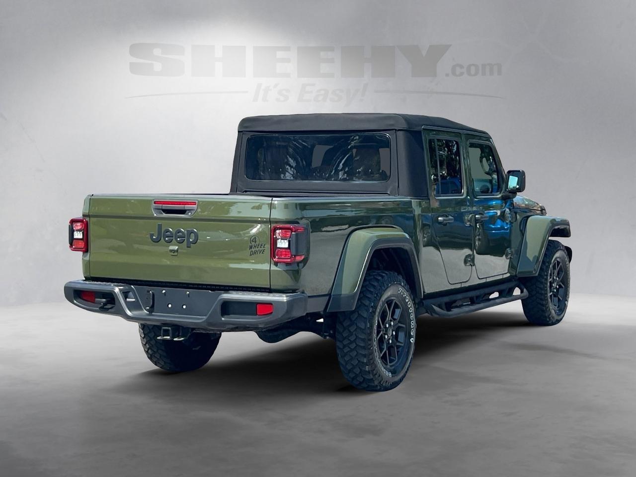 2024 Jeep Gladiator Willys Springfield VA