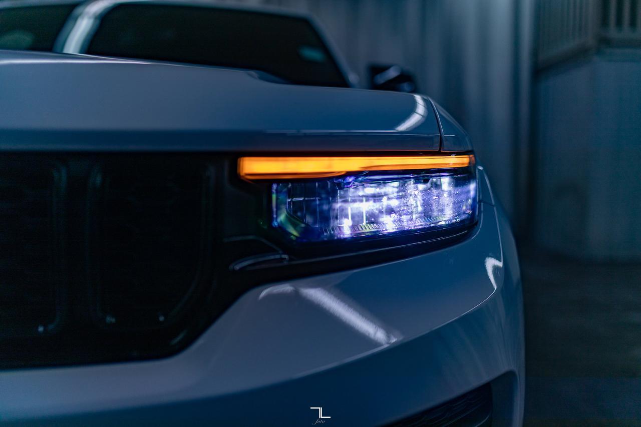 2024 Jeep Grand Cherokee 4x4 Altitude Leather Roof BCam Red Deer AB