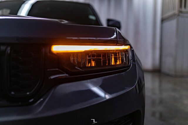 2024 Jeep Grand Cherokee 4x4 Altitude Leather Roof BCam Red Deer AB