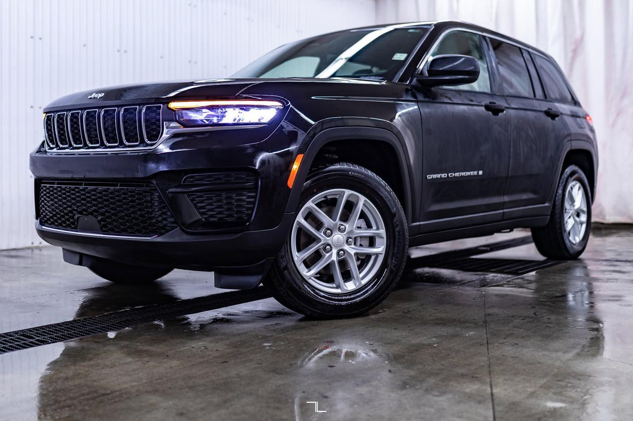 2024 Jeep Grand Cherokee 4x4 Laredo PSeat BCam Red Deer AB