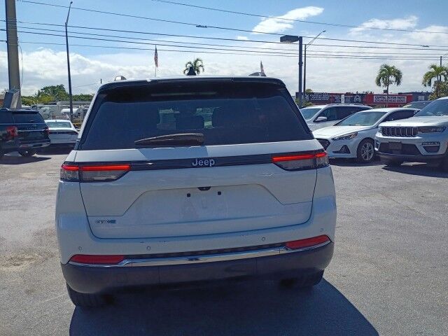 2024 Jeep Grand Cherokee 4xe Davie FL