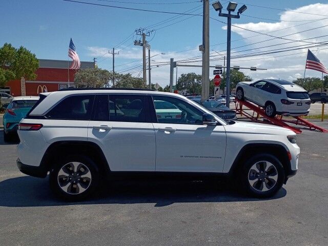 2024 Jeep Grand Cherokee 4xe Davie FL