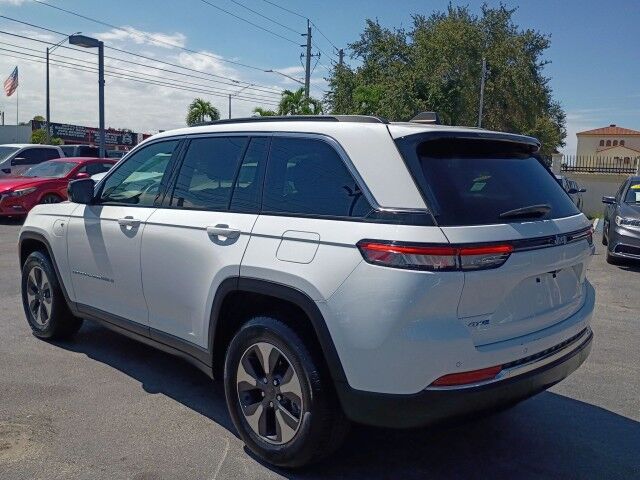 2024 Jeep Grand Cherokee 4xe Davie FL