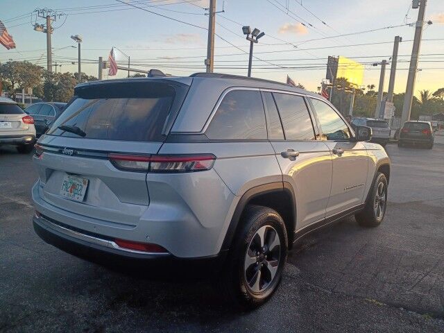 2024 Jeep Grand Cherokee 4xe Davie FL