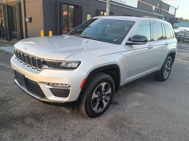 2024 Jeep Grand Cherokee 4xe Davie FL