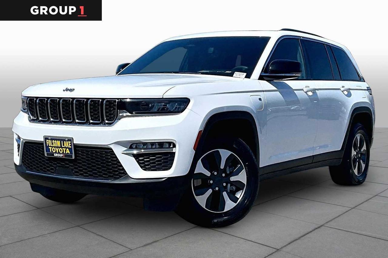 2024 Jeep Grand Cherokee 4xe
