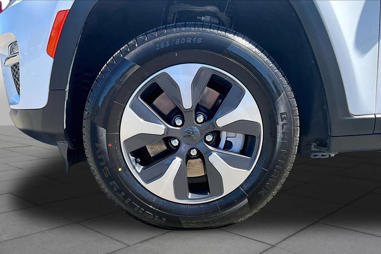 2024 Jeep Grand Cherokee 4xe Folsom CA