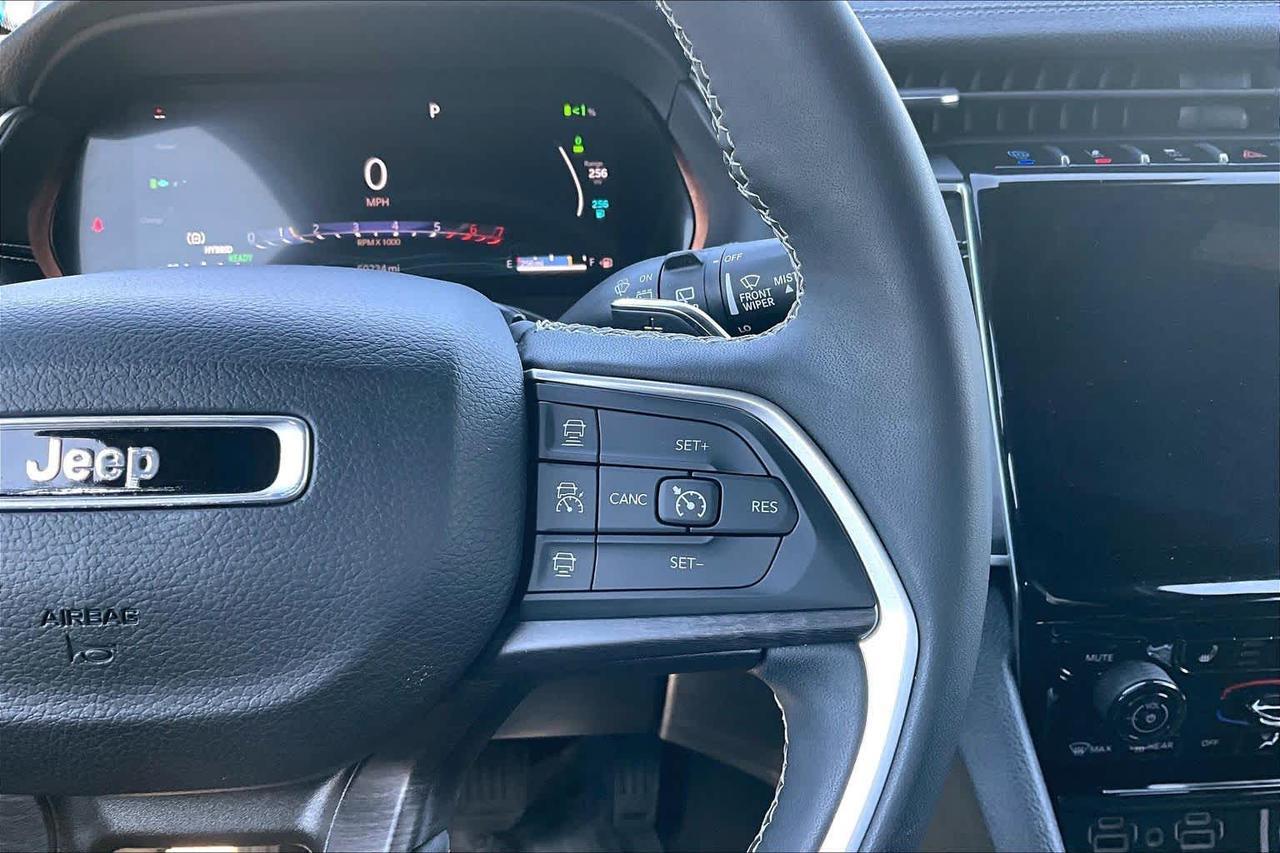 2024 Jeep Grand Cherokee 4xe Folsom CA