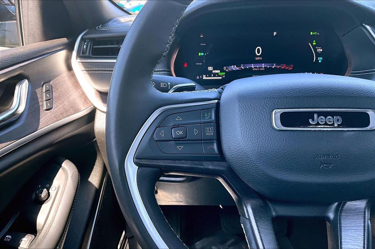 2024 Jeep Grand Cherokee 4xe Folsom CA