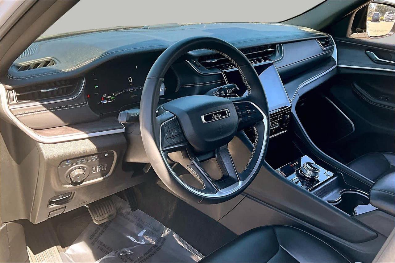 2024 Jeep Grand Cherokee 4xe Folsom CA