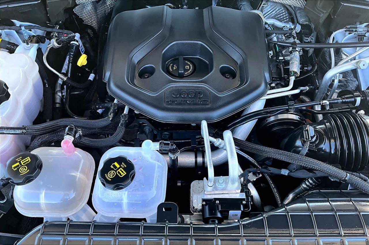 2024 Jeep Grand Cherokee 4xe Folsom CA