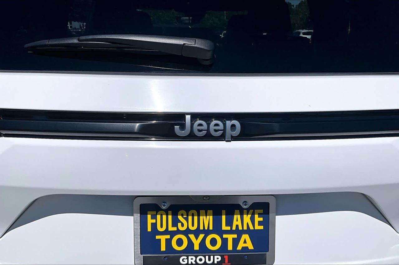 2024 Jeep Grand Cherokee 4xe Folsom CA