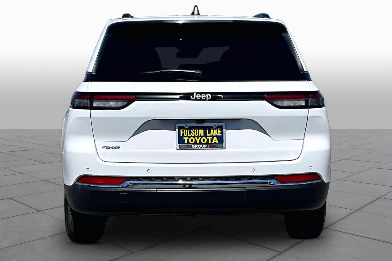 2024 Jeep Grand Cherokee 4xe Folsom CA