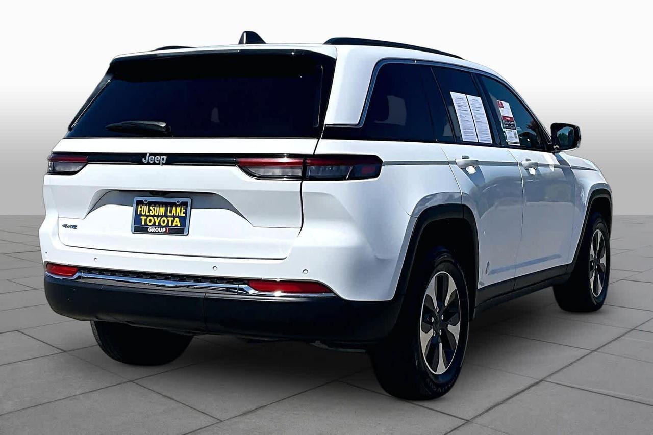 2024 Jeep Grand Cherokee 4xe Folsom CA