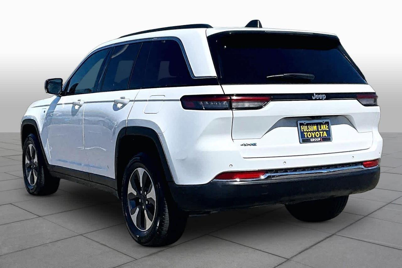 2024 Jeep Grand Cherokee 4xe Folsom CA