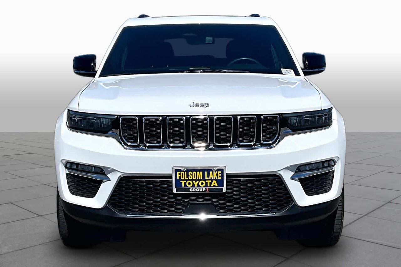2024 Jeep Grand Cherokee 4xe Folsom CA