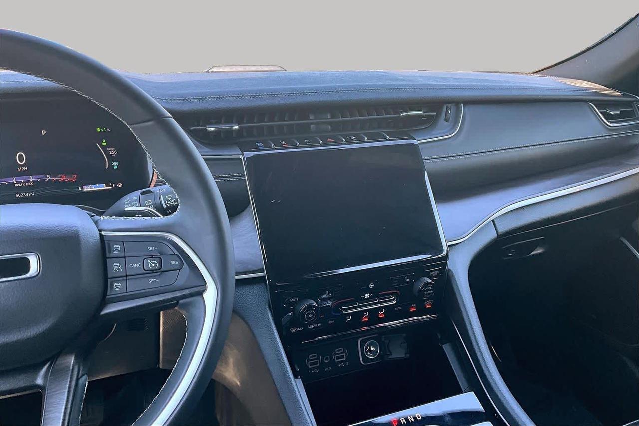 2024 Jeep Grand Cherokee 4xe Folsom CA
