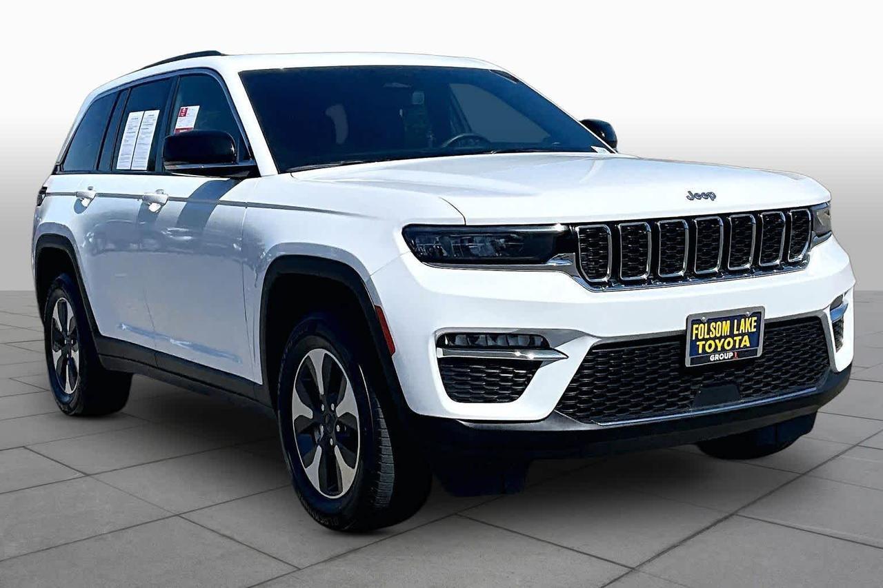 2024 Jeep Grand Cherokee 4xe Folsom CA
