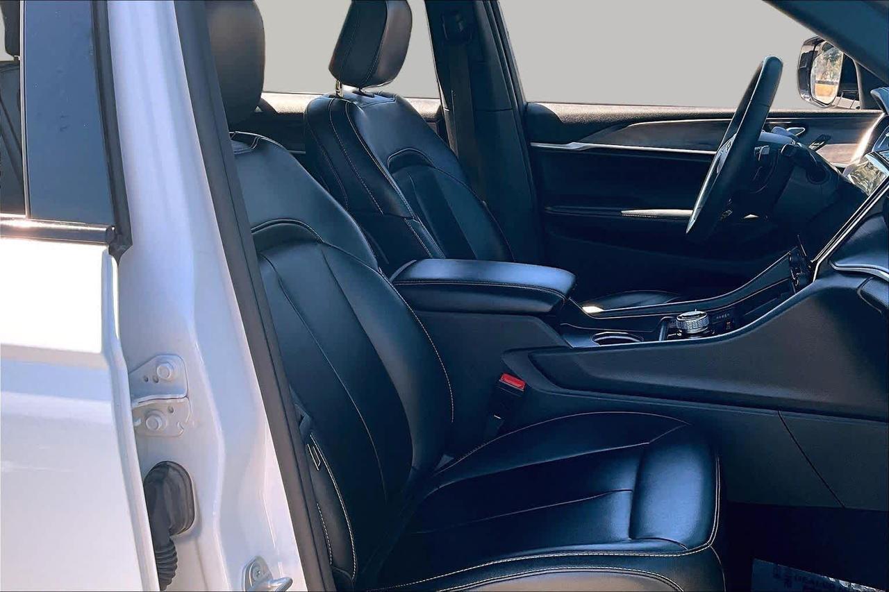 2024 Jeep Grand Cherokee 4xe Folsom CA