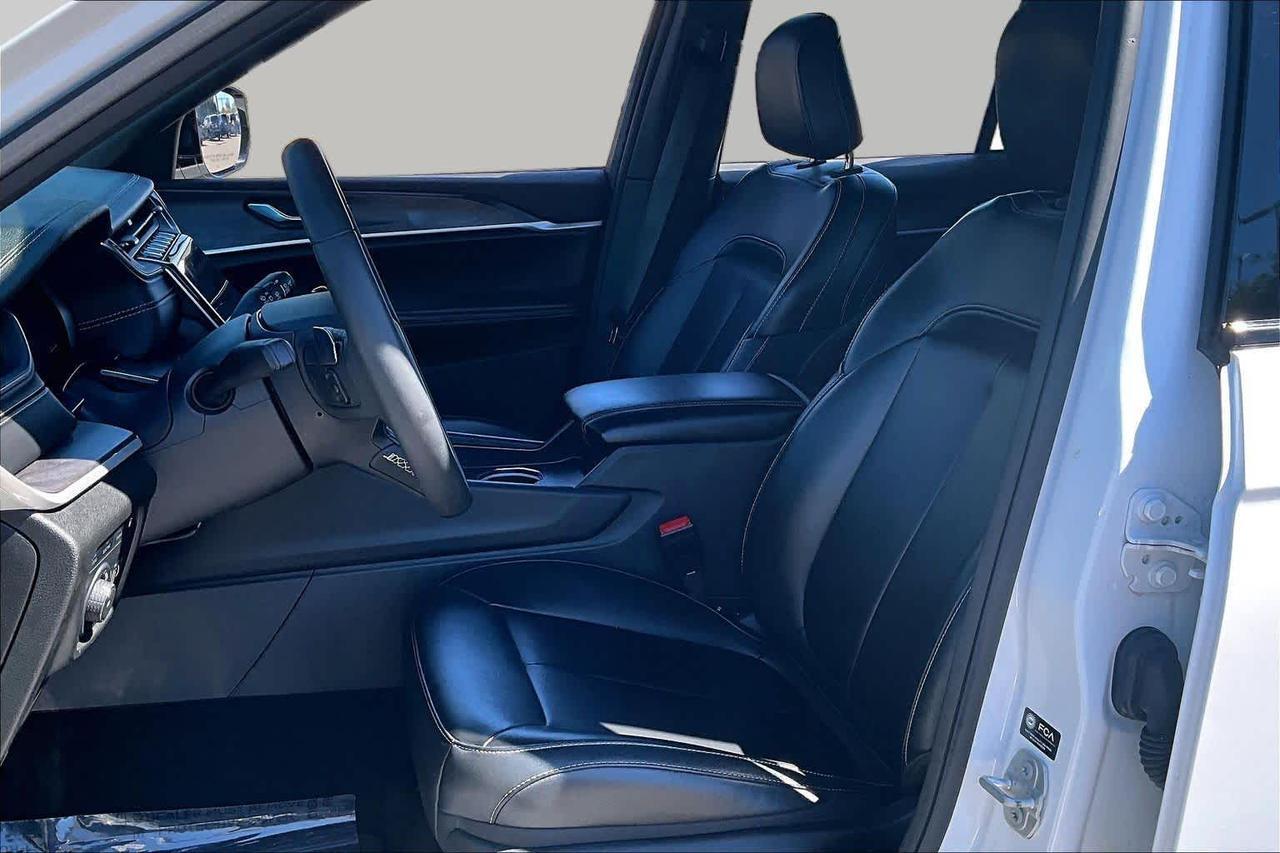 2024 Jeep Grand Cherokee 4xe Folsom CA