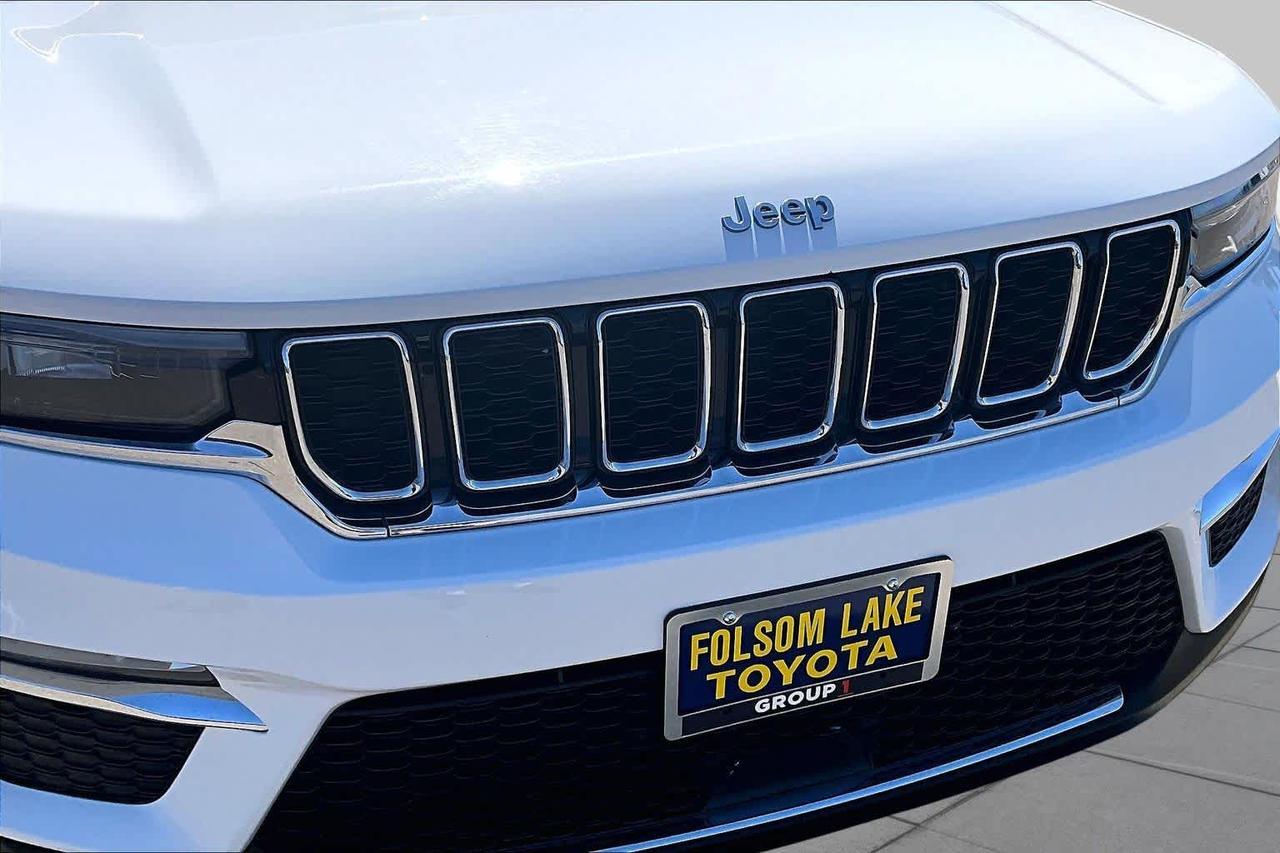 2024 Jeep Grand Cherokee 4xe Folsom CA