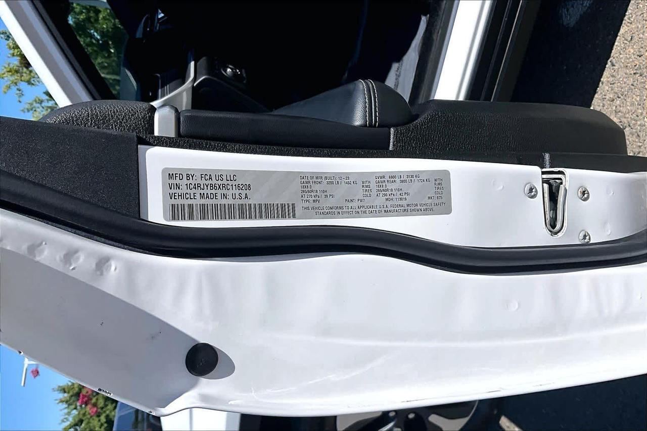 2024 Jeep Grand Cherokee 4xe Folsom CA