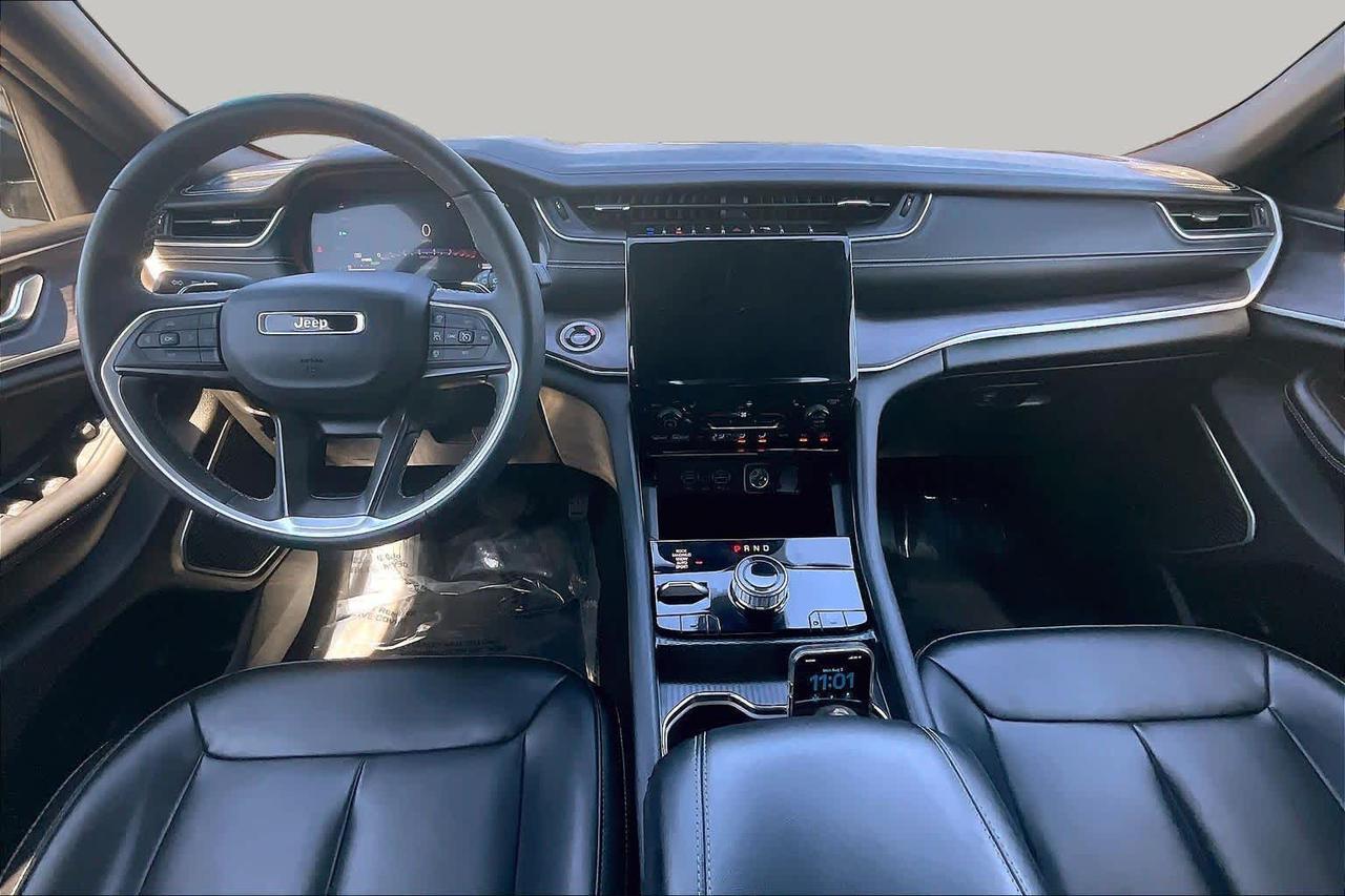 2024 Jeep Grand Cherokee 4xe Folsom CA