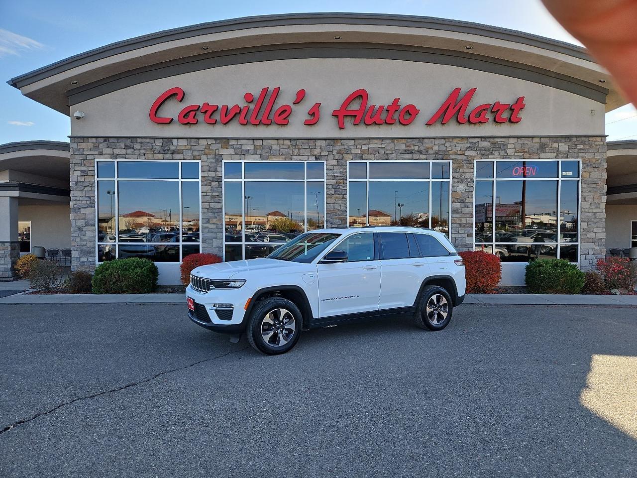 2024 Jeep Grand Cherokee 4xe