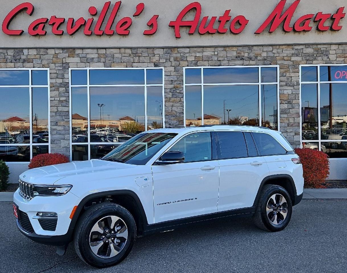 2024 Jeep Grand Cherokee 4xe