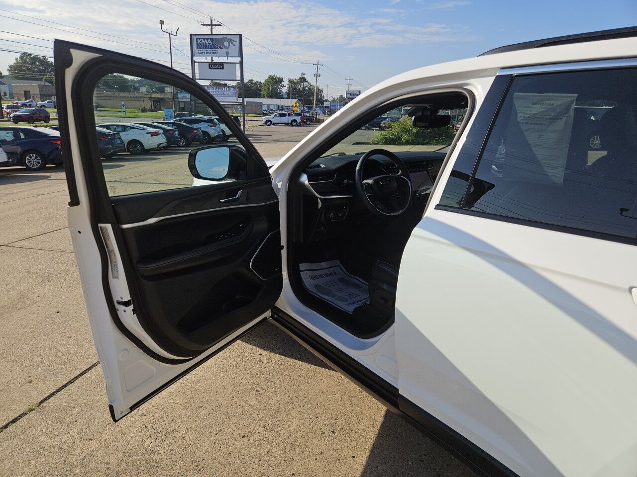2024 Jeep Grand Cherokee 4xe Marietta OH