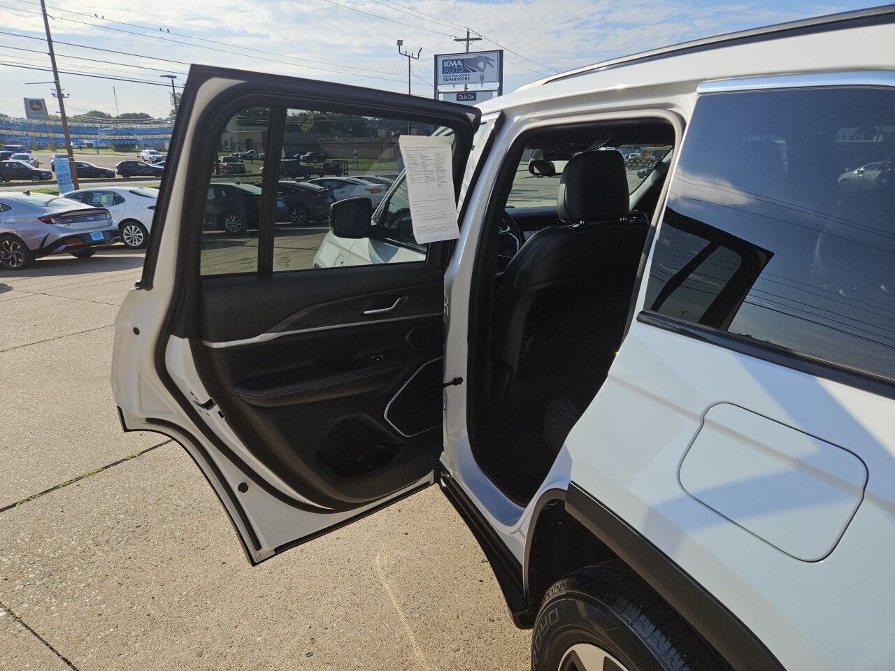 2024 Jeep Grand Cherokee 4xe Marietta OH
