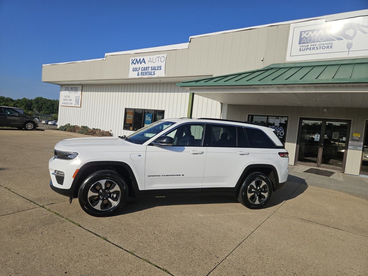 2024 Jeep Grand Cherokee 4xe Marietta OH