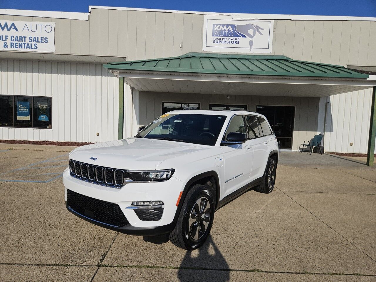2024 Jeep Grand Cherokee 4xe Marietta OH