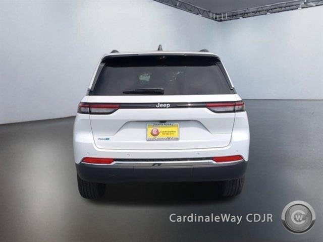 2024 Jeep Grand Cherokee 4xe Santa Rosa CA