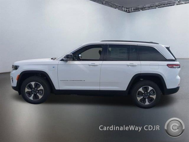 2024 Jeep Grand Cherokee 4xe Santa Rosa CA