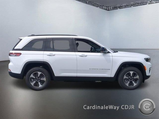 2024 Jeep Grand Cherokee 4xe Santa Rosa CA