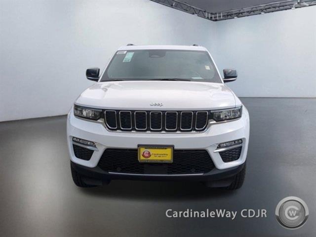 2024 Jeep Grand Cherokee 4xe Santa Rosa CA