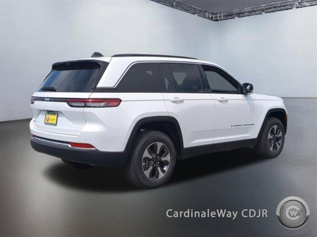 2024 Jeep Grand Cherokee 4xe Santa Rosa CA